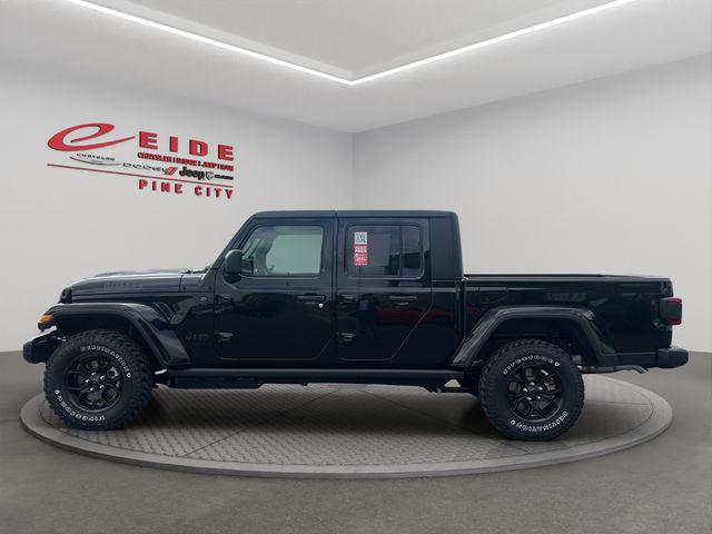 2026 Jeep Gladiator GLADIATOR WILLYS 4X4