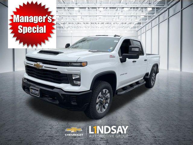 2026 Chevrolet Silverado 2500HD Crew Cab, Standard Bed, WT, 4WD for sale in Woodbridge, VA