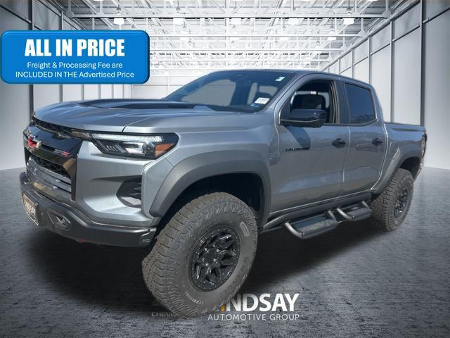 2026 Chevrolet Colorado ZR2, 4WD for sale in Woodbridge, VA
