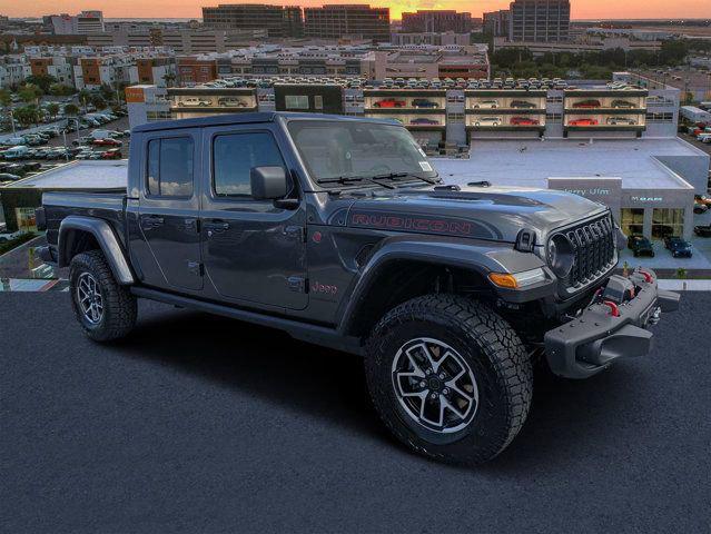 2026 Jeep Gladiator GLADIATOR SHADOW OPS 4X4