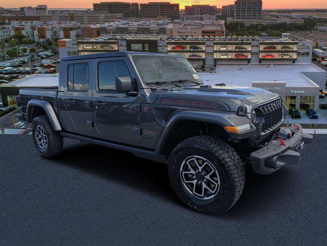2026 Jeep Gladiator GLADIATOR SHADOW OPS 4X4