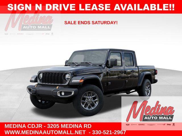 2026 Jeep Gladiator Sport for sale in Medina, OH