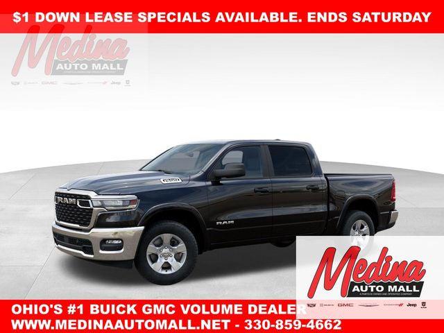 2026 Ram 1500 Big Horn Crew Cab 4x4 5'7" Box for sale in Medina, OH