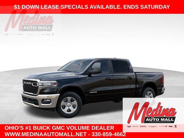 2026 Ram 1500 Big Horn Crew Cab 4x4 5'7" Box for sale in Medina, OH
