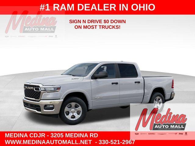 2026 Ram 1500 Big Horn Crew Cab 4x4 5'7" Box for sale in Medina, OH