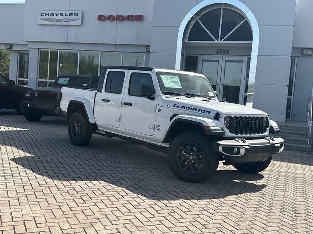 2026 Jeep Gladiator GLADIATOR 85TH ANNIVERSARY EDITION 4X4