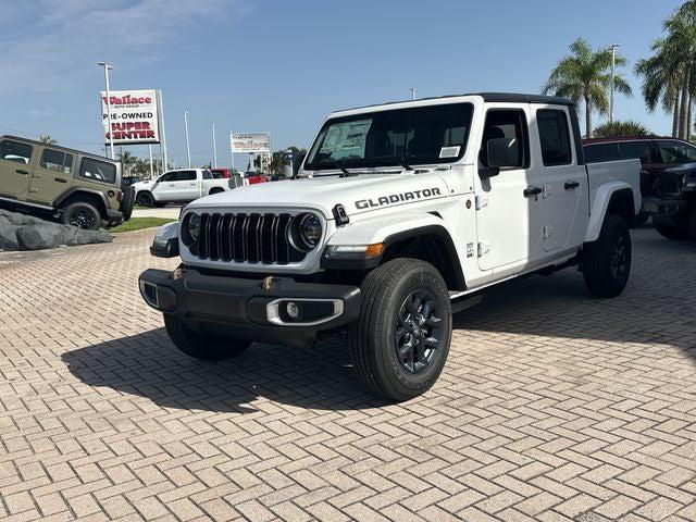 2026 Jeep Gladiator GLADIATOR 85TH ANNIVERSARY EDITION 4X4