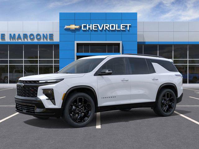 2026 Chevrolet Traverse FWD RS