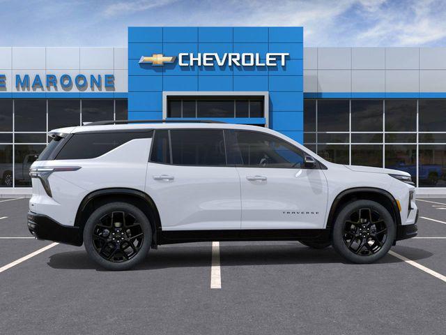 2026 Chevrolet Traverse FWD RS