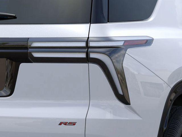 2026 Chevrolet Traverse FWD RS
