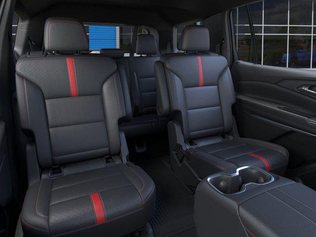 2026 Chevrolet Traverse FWD RS