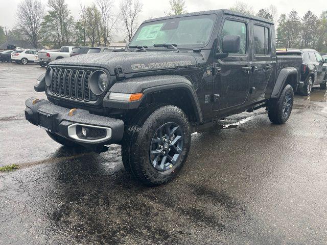 2026 Jeep Gladiator GLADIATOR 85TH ANNIVERSARY EDITION 4X4