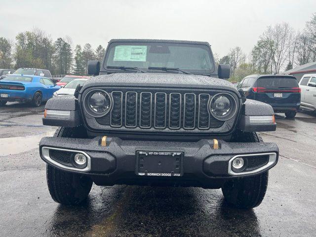 2026 Jeep Gladiator GLADIATOR 85TH ANNIVERSARY EDITION 4X4
