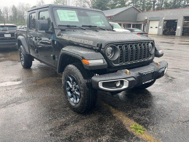 2026 Jeep Gladiator GLADIATOR 85TH ANNIVERSARY EDITION 4X4