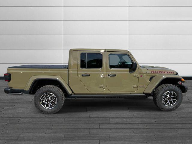 2026 Jeep Gladiator GLADIATOR RUBICON X 4X4