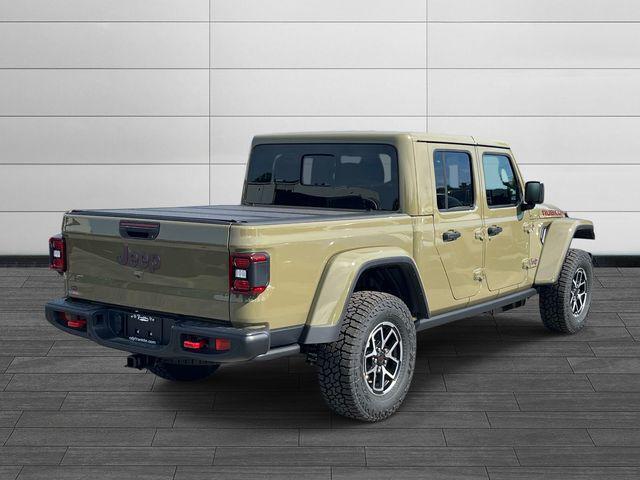 2026 Jeep Gladiator GLADIATOR RUBICON X 4X4