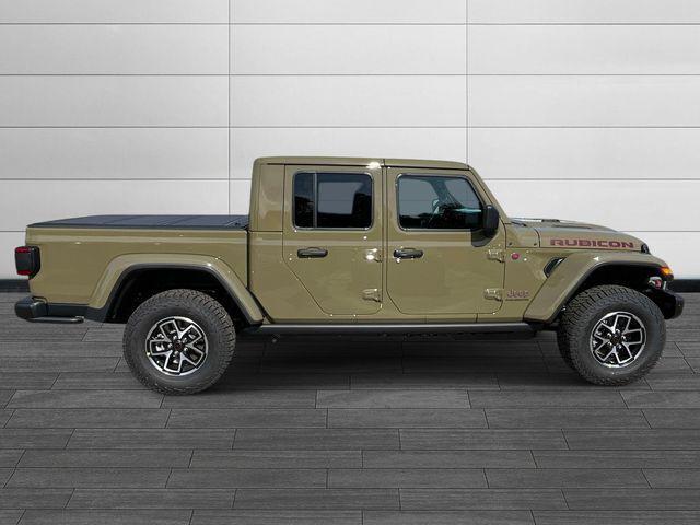 2026 Jeep Gladiator GLADIATOR RUBICON X 4X4