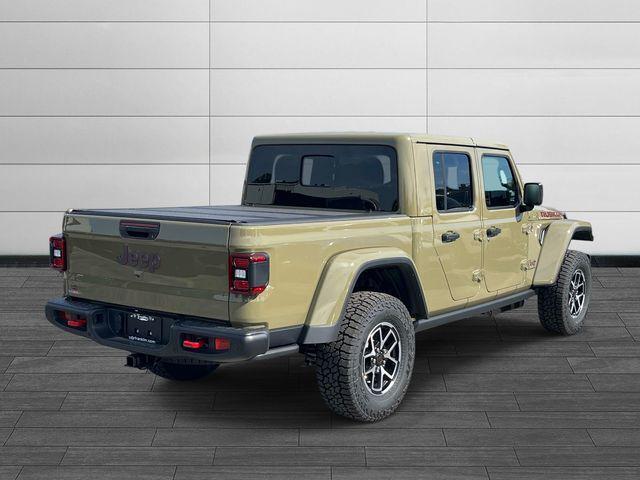 2026 Jeep Gladiator GLADIATOR RUBICON X 4X4