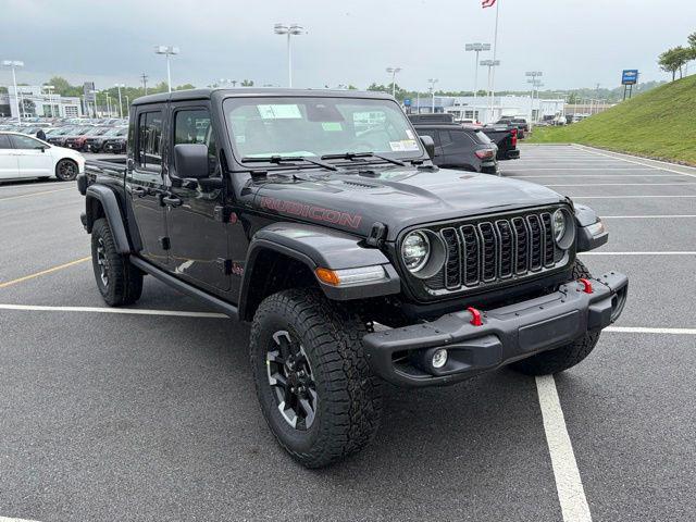 2026 Jeep Gladiator GLADIATOR RUBICON X 4X4 2026 Jeep Gladiator GLADIATOR RUBICON X 4X4