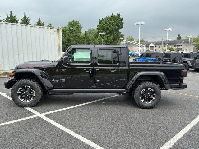 2026 Jeep Gladiator GLADIATOR RUBICON X 4X4 2026 Jeep Gladiator GLADIATOR RUBICON X 4X4