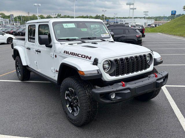 2026 Jeep Gladiator GLADIATOR RUBICON X 4X4