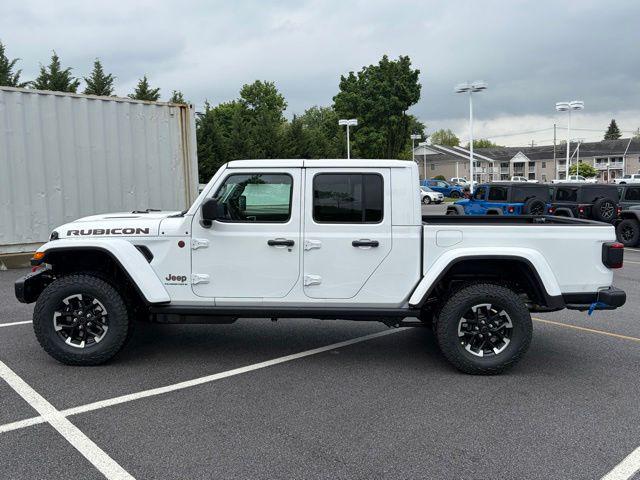 2026 Jeep Gladiator GLADIATOR RUBICON X 4X4