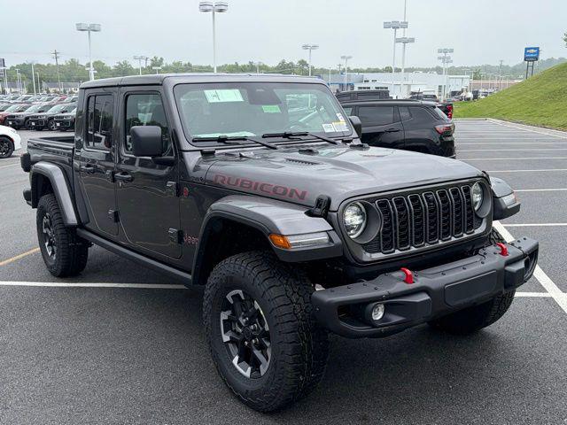 2026 Jeep Gladiator GLADIATOR RUBICON X 4X4