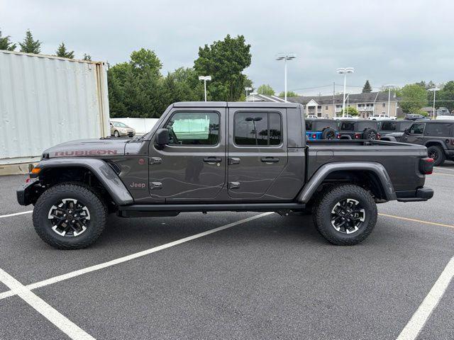 2026 Jeep Gladiator GLADIATOR RUBICON X 4X4