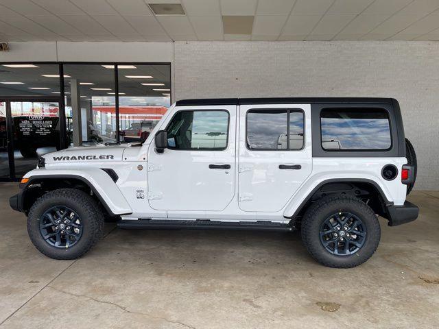 2026 Jeep Wrangler WRANGLER 4-DOOR 85TH ANNIVERSARY EDITION