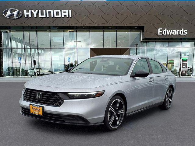 2024 Honda Accord Hybrid Sport for sale in Council Bluffs, IA