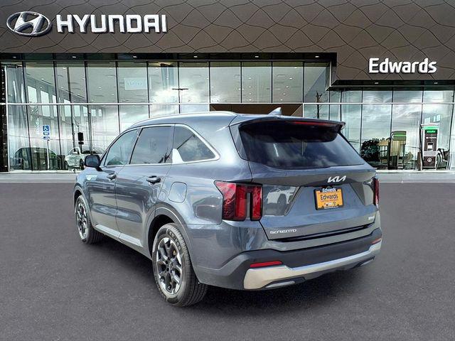 2024 Kia Sorento S