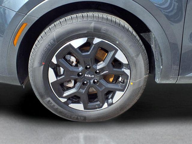 2024 Kia Sorento S