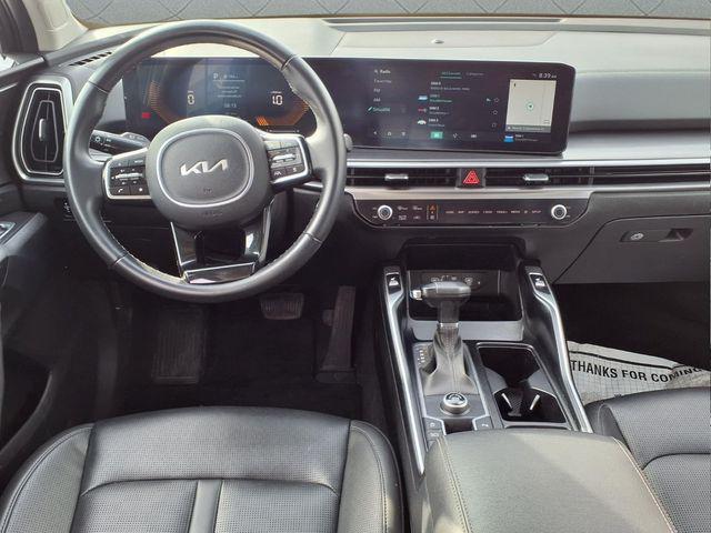 2024 Kia Sorento S