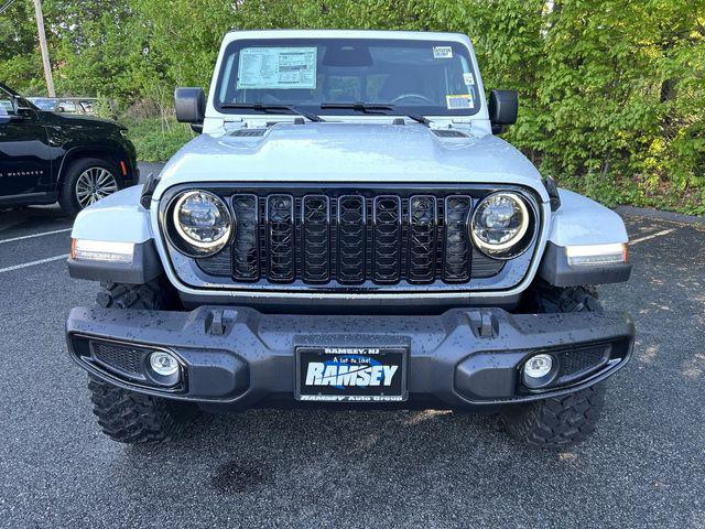 2026 Jeep Gladiator GLADIATOR WILLYS 4X4