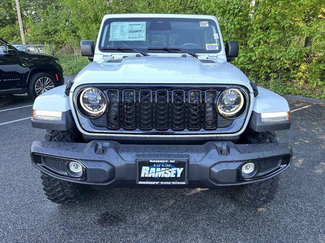2026 Jeep Gladiator GLADIATOR WILLYS 4X4 2026 Jeep Gladiator GLADIATOR WILLYS 4X4