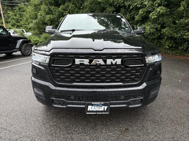 2026 RAM 1500 RAM 1500 BIG HORN CREW CAB 4X4 57 BOX