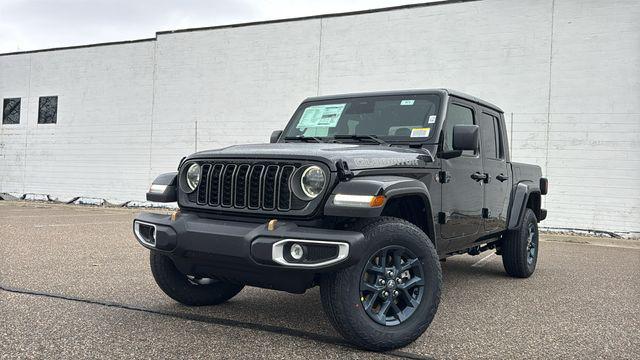 2026 Jeep Gladiator GLADIATOR 85TH ANNIVERSARY EDITION 4X4 2026 Jeep Gladiator GLADIATOR 85TH ANNIVERSARY EDITION 4X4
