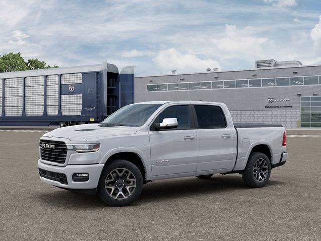 2026 Ram 1500 Laramie Crew Cab 4x4 5'7" Box for sale in Rochester Hills, MI