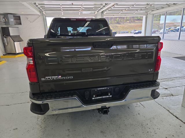 2023 Chevrolet Silverado 1500 4WD Crew Cab Short Bed LT with 2FL