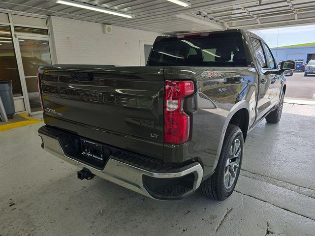 2023 Chevrolet Silverado 1500 4WD Crew Cab Short Bed LT with 2FL