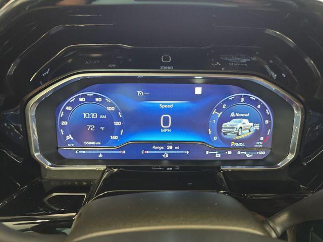2023 Chevrolet Silverado 1500 4WD Crew Cab Short Bed LT with 2FL