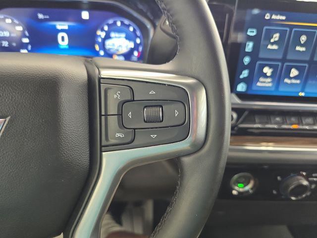2023 Chevrolet Silverado 1500 4WD Crew Cab Short Bed LT with 2FL