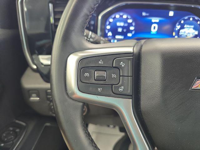2023 Chevrolet Silverado 1500 4WD Crew Cab Short Bed LT with 2FL