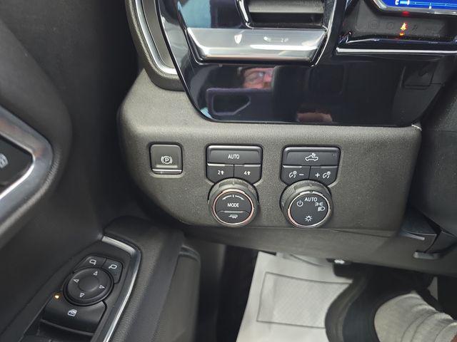 2023 Chevrolet Silverado 1500 4WD Crew Cab Short Bed LT with 2FL