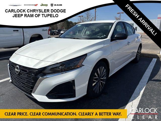 2025 Nissan Altima SV