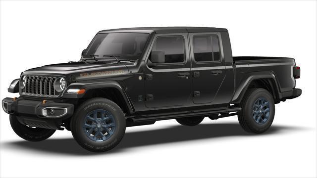 2026 Jeep Gladiator GLADIATOR 85TH ANNIVERSARY EDITION 4X4 2026 Jeep Gladiator GLADIATOR 85TH ANNIVERSARY EDITION 4X4