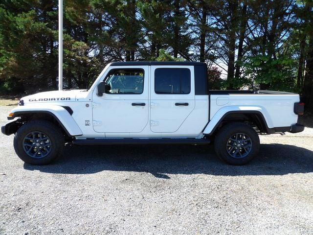 2026 Jeep Gladiator GLADIATOR 85TH ANNIVERSARY EDITION 4X4 2026 Jeep Gladiator GLADIATOR 85TH ANNIVERSARY EDITION 4X4