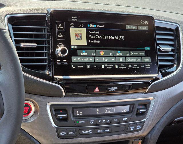 2026 Honda Ridgeline RTL