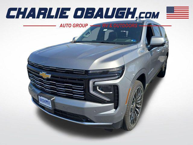 2026 Chevrolet Suburban High Country, 4WD for sale in Staunton, VA