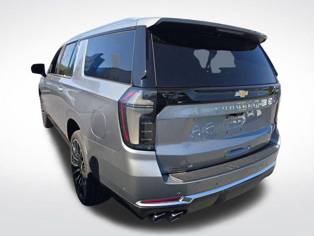 2026 Chevrolet Suburban High Country, 4WD